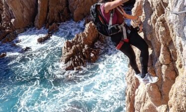 Caka moli via ferrata