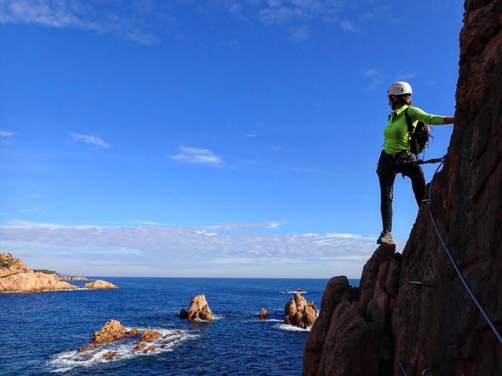 Caka moli via ferrata
