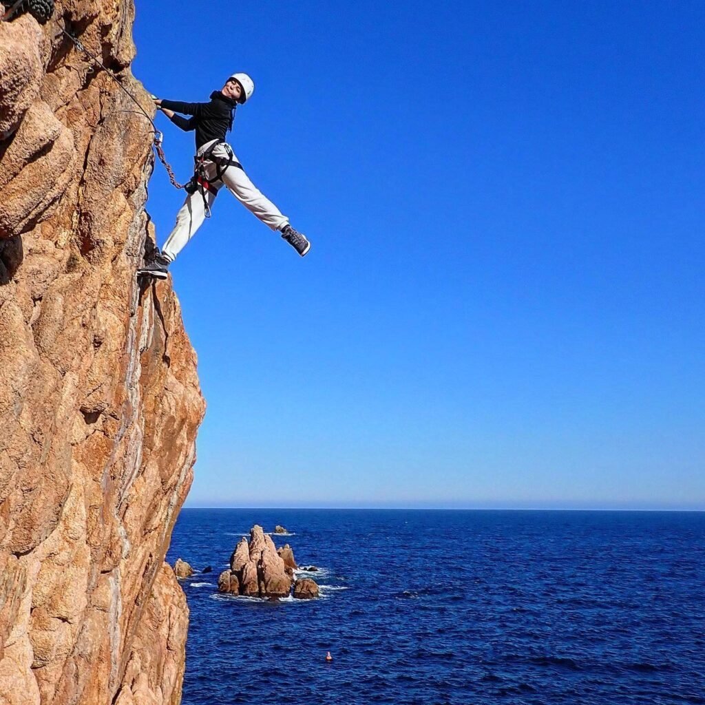 Caka moli via ferrata