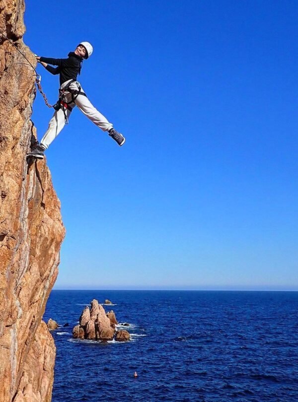 Caka moli via ferrata
