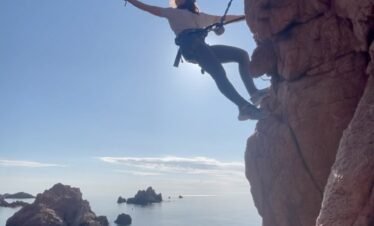 Caka moli via ferrata