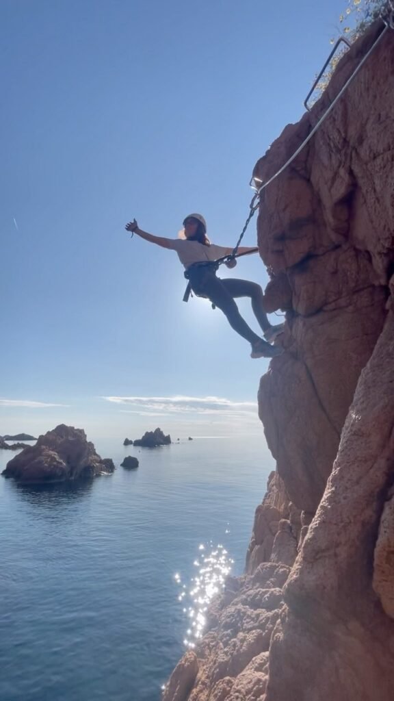 Caka moli via ferrata