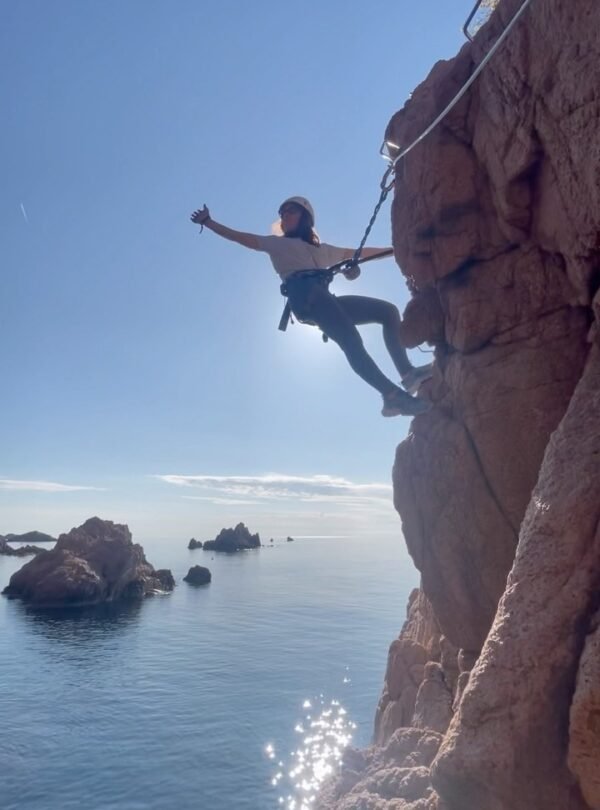 Caka moli via ferrata