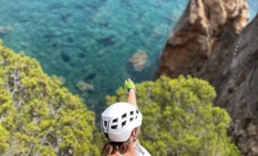 Caka moli via ferrata