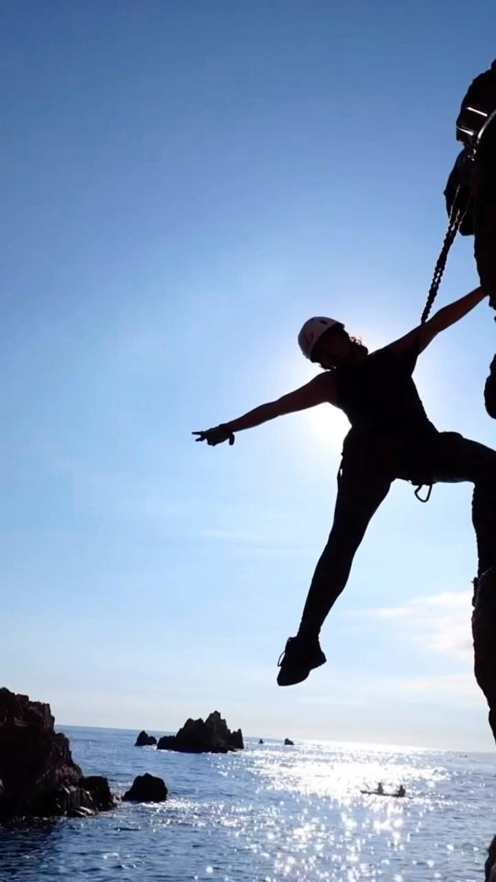 Caka moli via ferrata