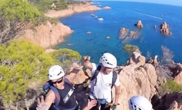 Caka moli via ferrata