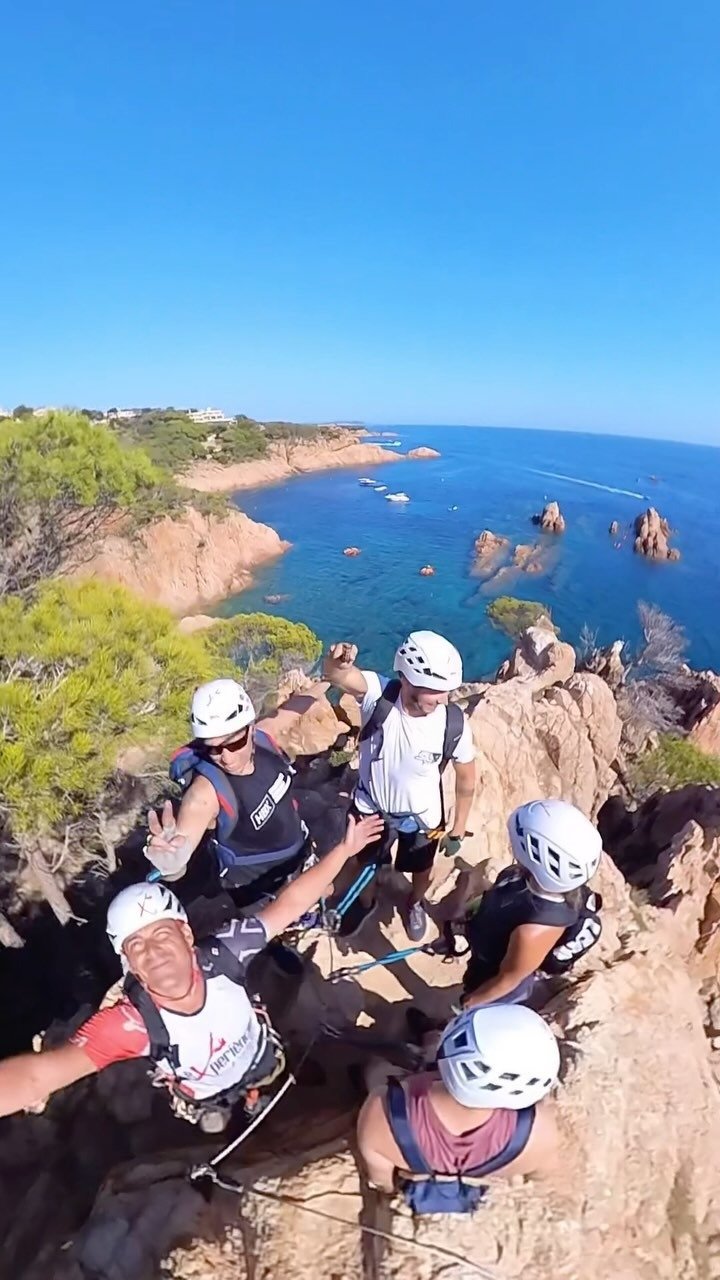Caka moli via ferrata
