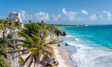 Relájese en la Riviera Maya